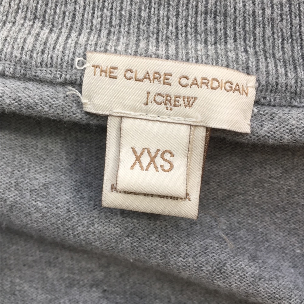 ☕️XXS cardigan☕️